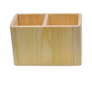 Soporte para Material Escolar de Tendencia, Portaplumas y Soportes para Lápices de Madera y Metal, Soporte Metálico para Bolígrafos y Lápices - Product Image 4