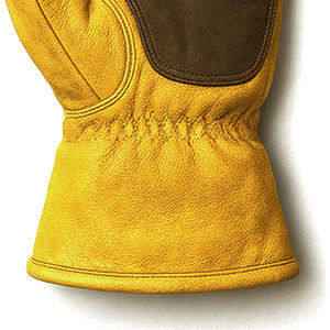 ถุงมือนักผจญเพลิงหนังวัวแยกชิ้นถุงมือนักผจญเพลิงสไตล์ใหม่คุณภาพระดับพรีเมียม - Product Image 6