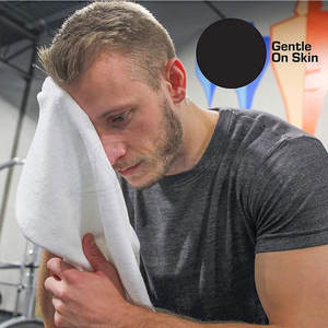 Serviette de sport légère et portable pour la course à pied, l'haltérophilie et l'usage quotidien – Modèle 2026 - Product Image 2