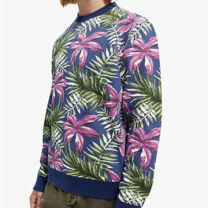 เสื้อสเวตเชิ้ตฤดูหนาวแบบยูนิเซ็กซ์สั่งทำพิเศษจาก Kivotech - โพลีเอสเตอร์/คอตตอนคุณภาพสูง เป็นมิตรกับสิ่งแวดล้อม แฟชั่นสตรีทแวร์ - Product Image 5