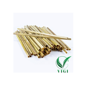 <b>Straws</b> Reusable Natural <b>Bamboo</b> <b>Straws</b> for Sale From Vietnam with a High-quality - Product Image 2