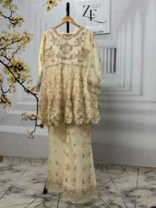 <b>Muslim</b> Party Wear Suits Pakistani Women Fancy <b>Dress</b> Custom Designs Punjabi <b>Dress</b> Salwar Kameez Party Wear <b>Wedding</b> <b>Dresses</b> - Product Image 2