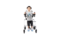 Aide à la mobilité pédiatrique pour enfants et jeunes enfants handicapés, cadre de marche pour personnes handicapées -BZ-XY01