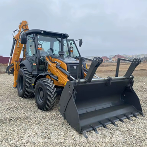 รถตักล้อยางรุ่นใหม่ปี 2024 รุ่น 570SV ความจุบรรทุก 3934 กก. ขายในฝรั่งเศส - Product Image 1