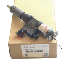 Injecteur de carburant authentique en promotion pour pièces automobiles 095000-5505, injecteur de système de moteur diesel Common Rail 8-97367552-6