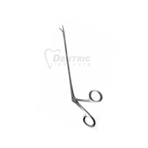 Fórceps nasales ergonómicos y herramienta de soporte de aguja para un manejo quirúrgico fácil y seguro Fórceps nasales Premium - Product Image 4