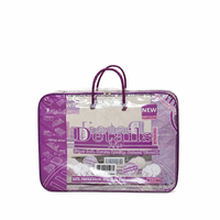Sac rétractable en PVC personnalisé, étanche, avec cordon de serrage, pour l'emballage de vêtements, de chaussettes et de draps