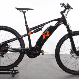 Bicicleta Eléctrica de Montaña E-Nine TrailRay 9.0 Económica 2025-2026, Todos los Tamaños y Colores de Cuadro Disponibles, Lista para Exportar a Todo el Mundo - Product Image 1