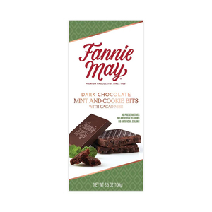 Fannie May ช็อกโกแลตแท่งลูกอมสำหรับราคาขายส่ง