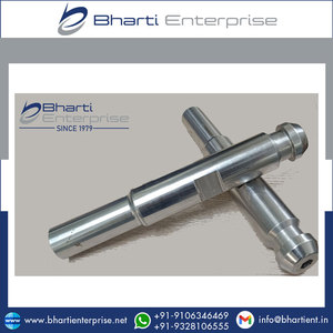 Xuất khẩu các bộ phận gia công <span class=keywords><strong>CNC</strong></span> tùy chỉnh thép cứng và thép không gỉ cho các ứng dụng máy móc trục ô tô - Product Image 4