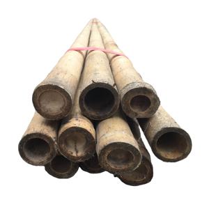 MATÉRIAU DE BAMBOU NATUREL DE HAUTE QUALITÉ POUR LA DÉCORATION ET LA FABRICATION DE MEUBLES TENDANCE CHAUDE 2023 - Product Image 2