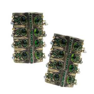 Logotipo personalizado hecho a mano afgano conjuntos de joyería nuevo diseño antiguo joyería de moda para las mujeres - Product Image 1