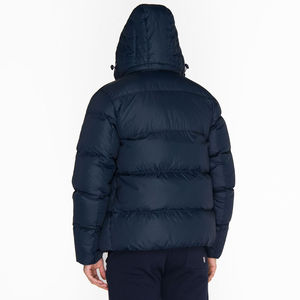 Veste d'hiver pour hommes à logo personnalisé Nouvelle mode Vestes bouffantes épaisses et coupe-vent Veste en duvet personnalisée de meilleure qualité à vendre - Product Image 3