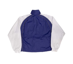 Chaquetas cortavientos de nailon personalizadas transpirables impermeables Ripstop de alta calidad para hombres - Product Image 2