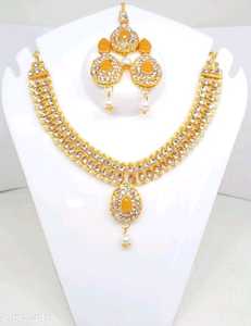 Royal White & Grey Pearls Necklace Fabricante de collares de perlas de 3 líneas para MUJERES EE. UU. EUROPA MUJERES MEJOR VENTA DE COMPRA A GRANEL - Product Image 5