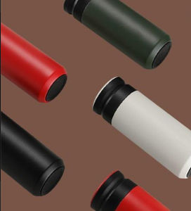 High Quality Eco-Friendly Stainless Steel <b>UV</b> Printed Vacuum-Insulated Tumbler Sleek Efficient and Durable for Modern Lifestyles - Product Image 1