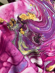 Colorful Marble Digital <strong>Seamless</strong> Digital Marble Gold Marble <strong>Textures</strong> Printed Fabric - Product Image 3