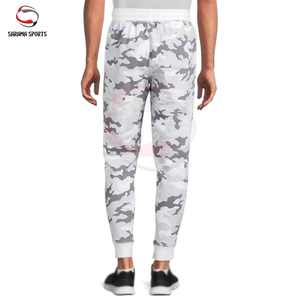 กางเกงลำลองผู้ชายคุณภาพพรีเมียม ระบายอากาศได้ดี สวมใส่สบาย ผ้าฟลีซอย่างดี บริการรับผลิตตามแบบ (OEM) พร้อมปักโลโก้ - Product Image 4