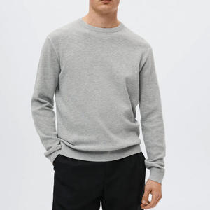 Sweat-shirt pour homme de meilleure qualité Impression de logo personnalisé 100% coton pour la saison d'hiver en vente! - Product Image 1