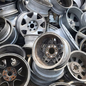 เศษล้ออะลูมิเนียมคุณภาพสูง 99.99% รวมถึงวัสดุอัลลอยด์จากกระป๋องและแผ่นอะลูมิเนียม ผลิตในสหรัฐอเมริกา - Product Image 1