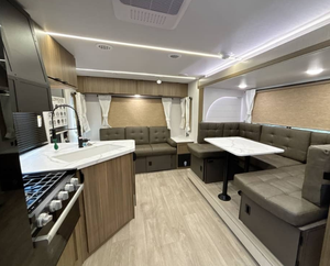 USADO -K-H -2025 -F-OR-EST-RIVER-WILDWOOD-X-LITE-24-R-L-X-L-camper- disponible - Product Image 4