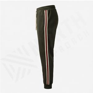 Pantalones Deportivos Ligeros para Hombre, Pantalones Deportivos Elásticos, Pantalones de Gimnasio para Correr, Pantalones Ajustados de Color Personalizado, Lavados, de Alto Rendimiento - Product Image 3
