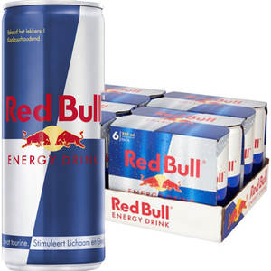 Red Bull Classic 250ml Prix de Vente en Gros / Boisson Énergisante Red Bull - Product Image 5