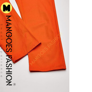 ชุดคลุมทำงานนิรภัยสำหรับผู้ชาย Mangoes Fashion มาตรฐาน ANSI Class 1 EN ISO Class 1 กันน้ำ สะท้อนแสง ปรับแต่งโลโก้ได้ ทรงโอเวอร์ไซส์ - Product Image 3