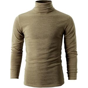 Vente en gros Chandails en polyester épais et chauds à col ras du cou et à manches longues de style décontracté pour hommes personnalisés Décoration à motif de mode pour l'hiver - Product Image 1