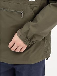 Chaqueta Cortavientos con Diseño de Canguro, Precio Económico, Alta Calidad, Deportiva, Personalizable, Tallas para Adultos y Niños, Ropa de Gimnasio OEM, Chaqueta Anorak - Product Image 4