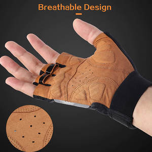 Guantes de ciclismo transpirables más vendidos, producto de alta calidad hecho en línea al por mayor - Product Image 3