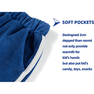 Summer Ladies Casual Sports Drawstring tracksuits pants classic Sweat Shorts for Women - Product Image 4