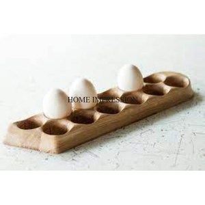 Prime Quality Mango Wood Made Egg Storage Racks and <b>Shelving</b> <b>Units</b> From Indian Manufacturer of Great Quality Products - Product Image 5