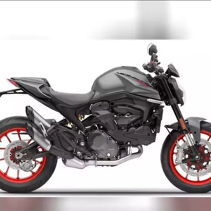 Motocicleta Deportiva Ducati Monster Dark 2026 Lista para Usar, en Venta - Product Image 1