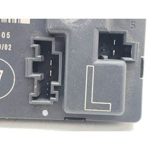 CENTRALINA PUERTA TRASERA IZQUIERDA MERCEDES Clase E Sedán W211 2ª Serie A2118201526 (07>) - Product Image 5