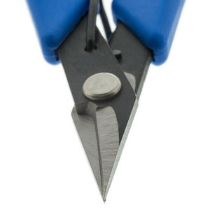 Ciseaux de coupe pour bijoux de haute durabilité, lames lisses et tranchantes, outil de précision en acier inoxydable, fabrication de bijoux artisanaux professionnels - Product Image 2