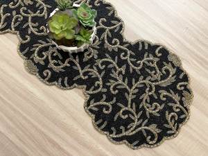 Mantel individual con cuentas - Product Image 3