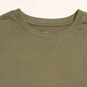 Camisetas de Mujer Nuevas, Transpirables, de Primera Calidad, Tejido Suave de Algodón, MOQ Bajo, Camisetas de Mujer Más Vendidas con Logotipo Serigrafiado - Product Image 5