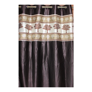 Beautiful Multi-Color Modern <b>Curtains</b> Printed Floral Pattern Inspired Design Woven using Contemporary Techniques Wholesale - Product Image 1