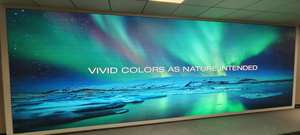 Indoor Full Color LED Display P5 High Brightness <b>Digital</b> <b>Signage</b> Factory Price, excellent quality Customized specification - Product Image 5