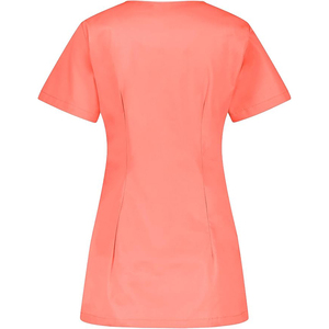 Venta caliente Fig Scrub Set Medical Scrub Top Stretch manga corta OEM al por mayor uniforme para médicos enfermera Medical & Hospitals Set - Product Image 4