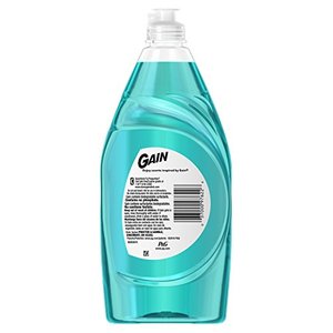 Détergent liquide de haute qualité Gain Island Fresh pour le nettoyage de la cuisine, prix de gros - Product Image 1
