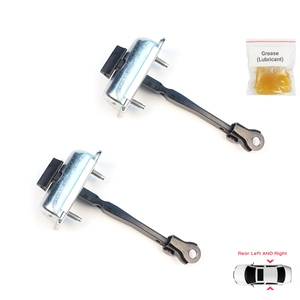 BDP1632-1 2 Pièces Butée de porte arrière avec limiteur de serrage pour 5 E-Tech Alpine A290 2024-On 824308906R - Product Image 1