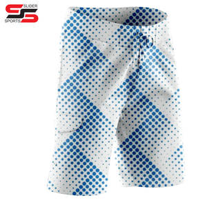 กางเกงว่ายน้ำขาสั้นผู้ชายกางเกงออกกำลังกายแห้งเร็ว - Product Image 1