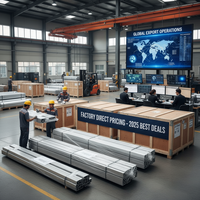 Meilleure Offre 2025 : Profilés Extrudés en Aluminium Anodisé Personnalisés Série 6000 – Quantité en Gros, Pliage, Découpe, Soudage