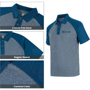 2025 nuevos adultos hombres Polo camisetas para venta al por mayor hombres Polo camisetas superventas hombres Polo camisetas - Product Image 4