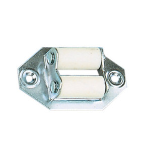 Sc Guidacinghia Orizzontale Rulli <b>Plastica</b> - Product Image 1