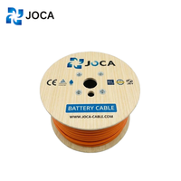 XLPO Energiespeicher-Batteriekabel 35mm 50mm 70mm 95mm 120mm ES-H15ZZ-F 1500V DC Verzinntes Kupfer BESS Stromkabel JOCA