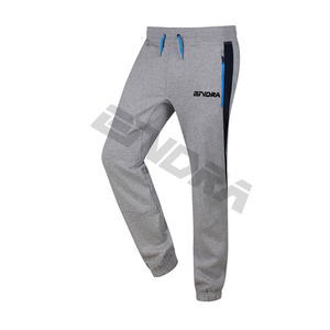 Nouveau pantalon de jogging décontracté pour homme avec doublure polaire et cordon de serrage – Idéal pour l'entraînement et les loisirs - Product Image 1