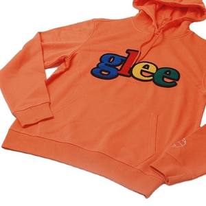 Sweat à capuche en chenille brodé pour homme, tendance, qualité supérieure, logo/couleurs personnalisés, prix bas OEM, nouvelle mode - Product Image 4